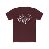 Branch Swirls Lightweight Graphic T-Shirt
