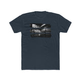 Brush Strokes Graffiti Graphic T-Shirt