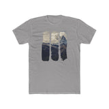 Brush Strokes Peak Lightweight Graphic T-Shirt