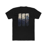 Brush Strokes Peak Lightweight Graphic T-Shirt