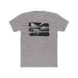 Brush Strokes Graffiti Graphic T-Shirt