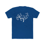 Branch Swirls Lightweight Graphic T-Shirt