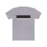 Black & Gray Bars Graphic T-Shirt