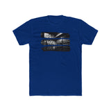 Brush Strokes Graffiti Graphic T-Shirt