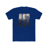 Brush Strokes Peak Lightweight Graphic T-Shirt