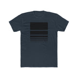 Black Steps Lightweight Graphic T-Shirt