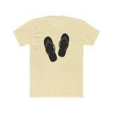 I Wear My Flip Flops at Night Graphic T-Shirt