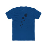 My Dog Walks All Over Me Graphic T-Shirt