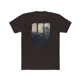 Brush Strokes Peak Lightweight Graphic T-Shirt