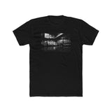 Brush Strokes Graffiti Graphic T-Shirt