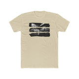 Brush Strokes Graffiti Graphic T-Shirt