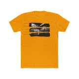 Brush Strokes Graffiti Graphic T-Shirt