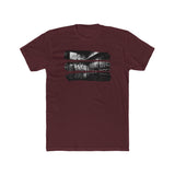 Brush Strokes Graffiti Graphic T-Shirt