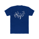 Branch Swirls Lightweight Graphic T-Shirt