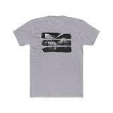 Brush Strokes Graffiti Graphic T-Shirt
