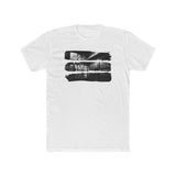 Brush Strokes Graffiti Graphic T-Shirt