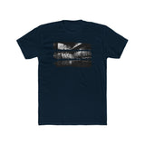 Brush Strokes Graffiti Graphic T-Shirt