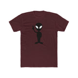 Alien Peace Lightweight Graphic T-Shirt