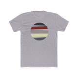 Urban Floating Circle Lightweight Graphic T-Shirt