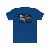 Brush Strokes Graffiti Graphic T-Shirt