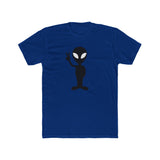Alien Peace Lightweight Graphic T-Shirt
