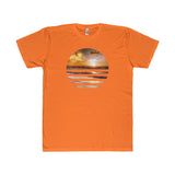 Sunset in a Sunset Lightweight Graphic T-Shirt