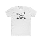 Chalk Skull & Crossbones Lightweight Graphic T-Shirt