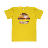 Sunset in a Sunset Lightweight Graphic T-Shirt