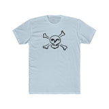 Chalk Skull & Crossbones Lightweight Graphic T-Shirt