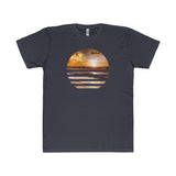 Sunset in a Sunset Lightweight Graphic T-Shirt