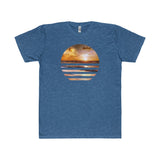 Sunset in a Sunset Lightweight Graphic T-Shirt