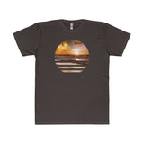 Sunset in a Sunset Lightweight Graphic T-Shirt
