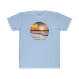 Sunset in a Sunset Lightweight Graphic T-Shirt