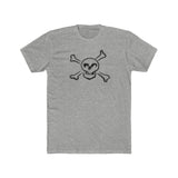 Chalk Skull & Crossbones Lightweight Graphic T-Shirt