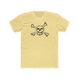 Chalk Skull & Crossbones Lightweight Graphic T-Shirt