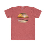 Sunset in a Sunset Lightweight Graphic T-Shirt
