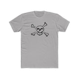 Chalk Skull & Crossbones Lightweight Graphic T-Shirt