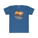 Sunset in a Sunset Lightweight Graphic T-Shirt
