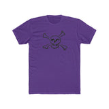 Chalk Skull & Crossbones Lightweight Graphic T-Shirt