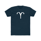 Aries Sign Lightweight Graphic T-Shirt